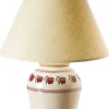 Clearance 7" Lamp Apple Base Only Apple