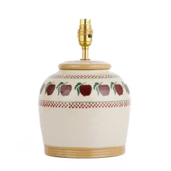 Outlet 7" Lamp Apple Base Only Lamps
