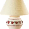 Cheap 5" Lamp Apple Base Only Lamps
