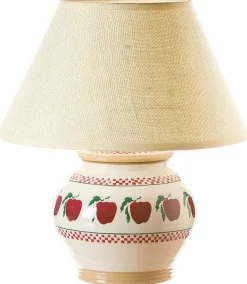 Cheap 5" Lamp Apple Base Only Lamps