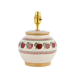 Cheap 5" Lamp Apple Base Only Lamps