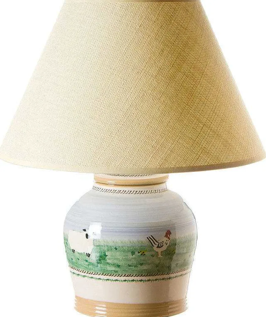 Flash Sale 7" Lamp Assorted Animals Base Only St Patrick'S Day
