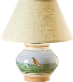 Outlet 5" Lamp Assorted Animals Base Only Landscapes