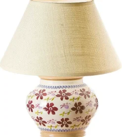 New 5" Lamp Clematis Base Only Clematis