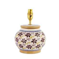 New 5" Lamp Clematis Base Only Clematis