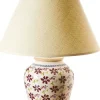 Sale 7" Lamp Clematis Base Only Lamps