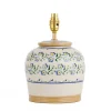 Outlet 7" Lamp Forget Me Not Base Only Forget Me Not