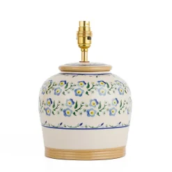 Flash Sale 7" Lamp Forget Me Not Base Only Lamps