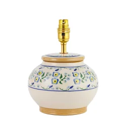 Best 5" Lamp Forget Me Not Base Only Lamps