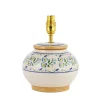 Best 5" Lamp Forget Me Not Base Only Forget Me Not