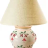 Hot 5" Lamp Fuchsia Base Only Fuchsia