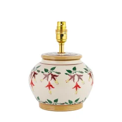 Hot 5" Lamp Fuchsia Base Only Fuchsia
