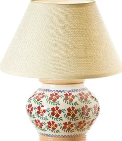 Shop 5" Lamp Old Rose Base Only Lamps