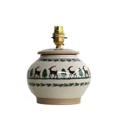 Discount 5" Lamp Reindeer Base Only (Eu Fittings) Reindeer