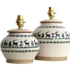 Online 5" Lamp Reindeer Base Only (Eu Fittings) Lamps