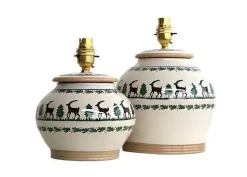 Online 5" Lamp Reindeer Base Only (Eu Fittings) Lamps