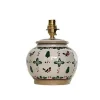 Fashion 5" Lamp Winter Robin Base Only (Eu Fittings) Lamps