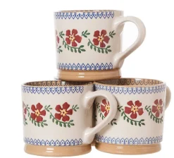 Best 4 Large Mugs Old Rose Gift Sets