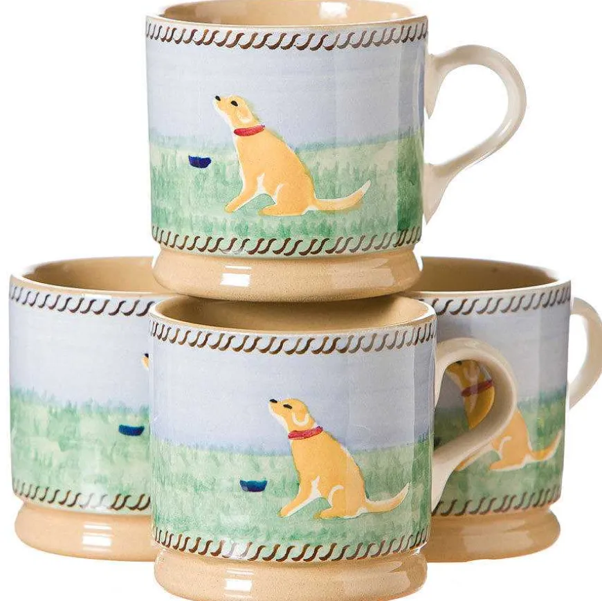 Clearance 4 Small Mugs Dog Special Event Gifts