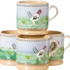 Clearance 4 Small Mugs Hen Special Event Gifts