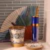 Cheap Beaker Forget Me Not Bathroom Accessories