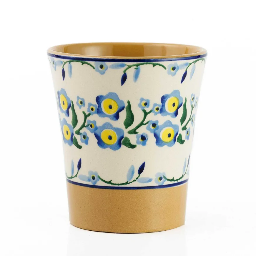 Cheap Beaker Forget Me Not Bathroom Accessories
