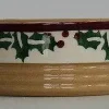 Flash Sale Butterpat Winter Robin Serving Accessories