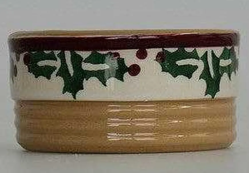 Outlet Butterpat Winter Robin Winter Robin