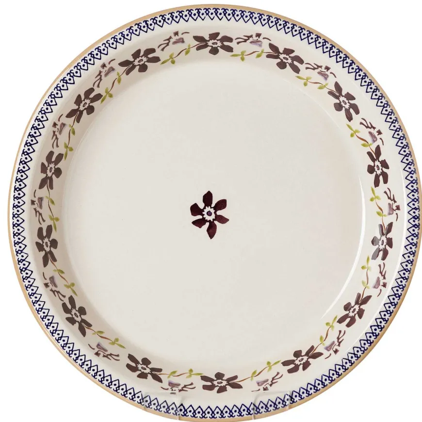 Best Classic Pie Dish Clematis Oven Friendly Dishes