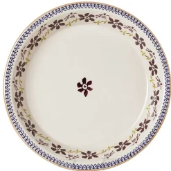 New Classic Pie Dish Clematis Clematis