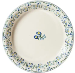 Clearance Classic Pie Dish Forget Me Not Oven Friendly Dishes