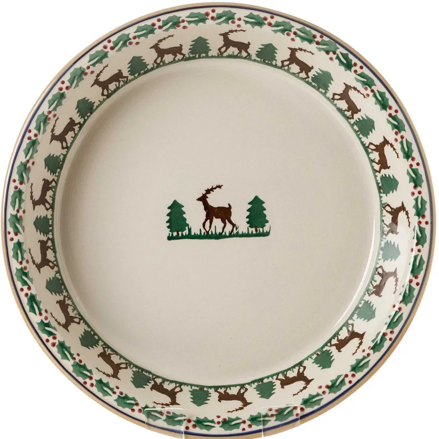 New Classic Pie Dish Reindeer Oven Friendly Dishes
