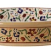 Clearance Classic Pie Dish Wild Flower Meadow Oven Friendly Dishes