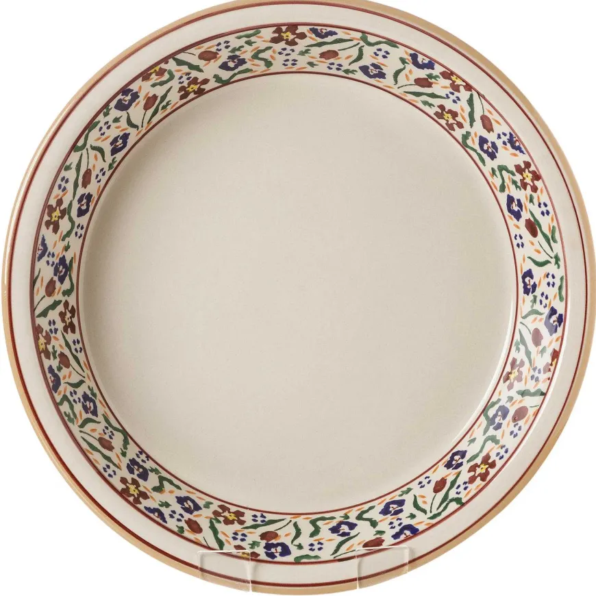 Clearance Classic Pie Dish Wild Flower Meadow Oven Friendly Dishes