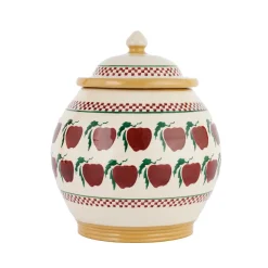 Store Cookie Jar Apple Storage Jars