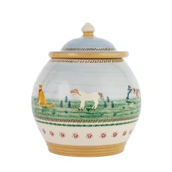 Best Cookie Jar Assorted Landscape Landscapes