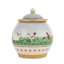 Best Cookie Jar Assorted Landscape Landscapes