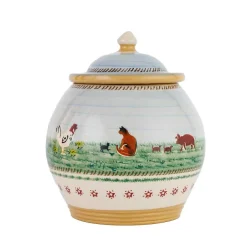 Best Cookie Jar Assorted Landscape Landscapes