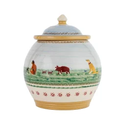 Best Cookie Jar Assorted Landscape Landscapes