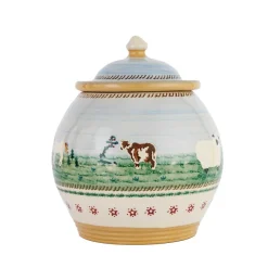 Best Cookie Jar Assorted Landscape Landscapes
