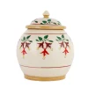 Fashion Cookie Jar Fuchsia Easter