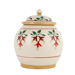 Best Sale Cookie Jar Fuchsia Fuchsia