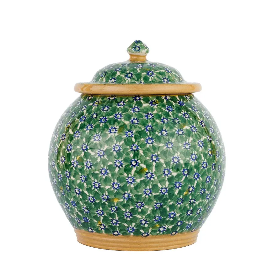 Flash Sale Cookie Jar Lawn Green Easter