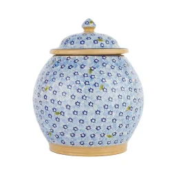 Best Cookie Jar Lawn Light Blue Wedding Gifts