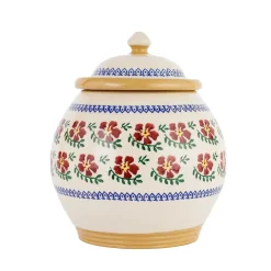 Cheap Cookie Jar Old Rose Storage Jars