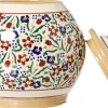 Hot Cookie Jar Wild Flower Meadow Mother'S Day