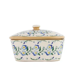 Best Covered Butterdish Forget Me Not Forget Me Not