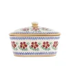 Sale Covered Butterdish Old Rose Mother'S Day