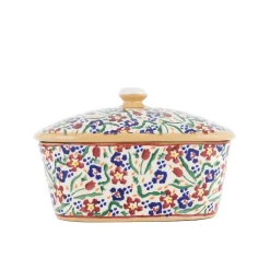 Online Covered Butterdish Wild Flower Meadow Wild Flower Meadow