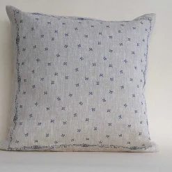 Clearance Cushion Cover Forget Me Not Cushions